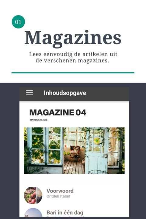 Falo Magazine screenshot 4