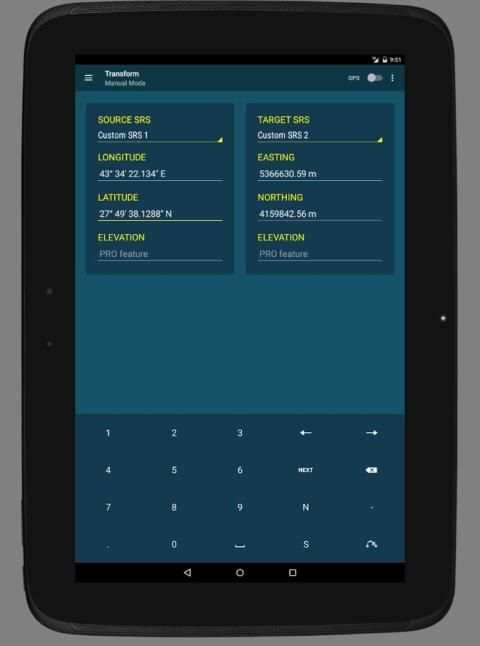 GeoWorld screenshot 13