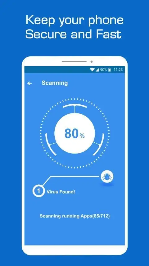 CM Antivirus Security Pro screenshot 5