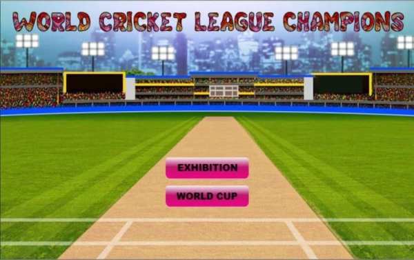 World Cricket Champions League Game screenshot 7