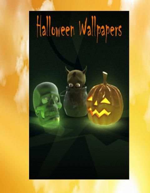 Halloween Wallpaper скриншот 2