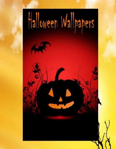 Halloween Wallpaper скриншот 4