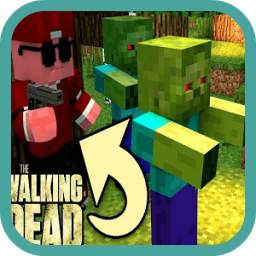 Walking Dead Mod 1.0