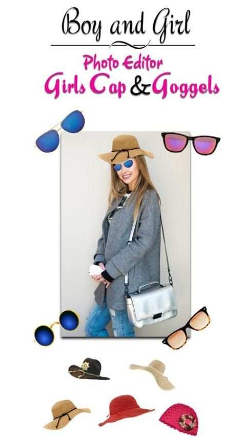 Boys and Girls Photo Editor screenshot 4