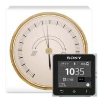 Temperature Widget Sony SW2