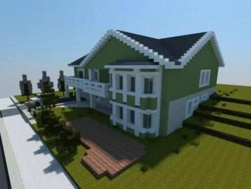 House Ideas For Minecraft 5 تصوير الشاشة