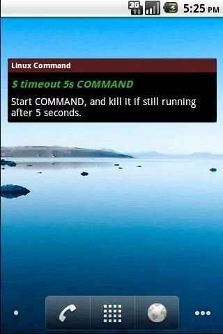 Linux Commands screenshot 5