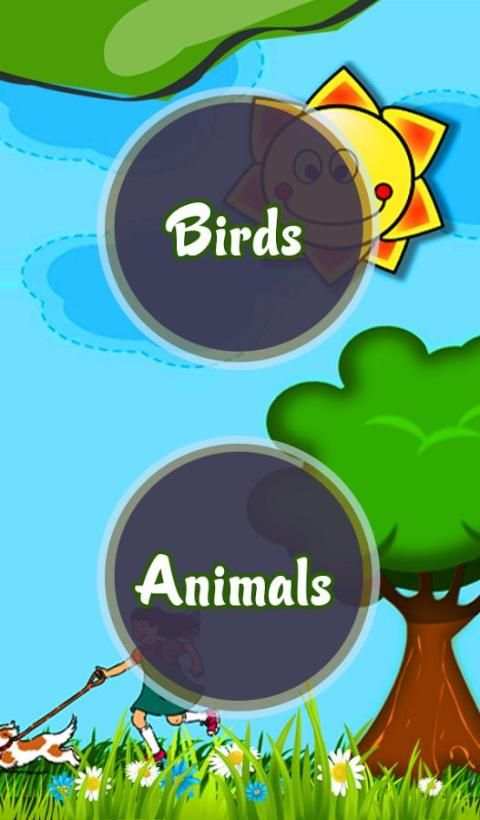 Animal Sounds - Birds Sounds скриншот 8