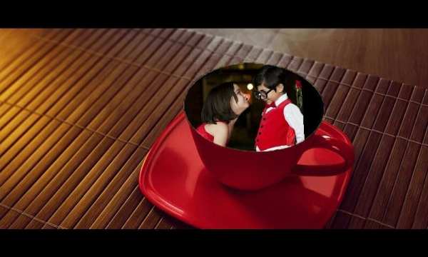 Cup Photo Maker скриншот 5