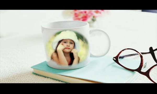 Cup Photo Maker скриншот 2