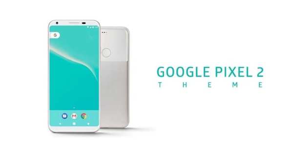 Pixel 2 Launcher and Theme 4 تصوير الشاشة