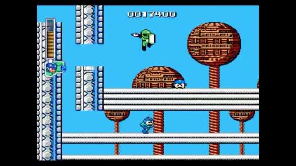 Play ROCKMAN Arcade Megaman Free Tricks screenshot 4