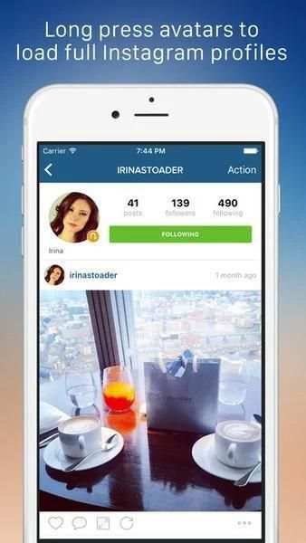 UnFollowers For Instagram screenshot 1