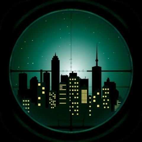 3D Sniper Shooter Missions screenshot 4