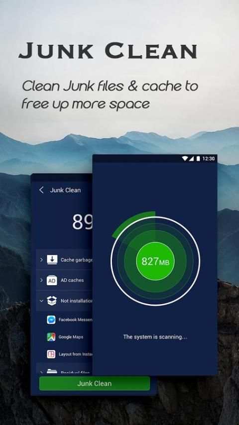 Clean Plus screenshot 4