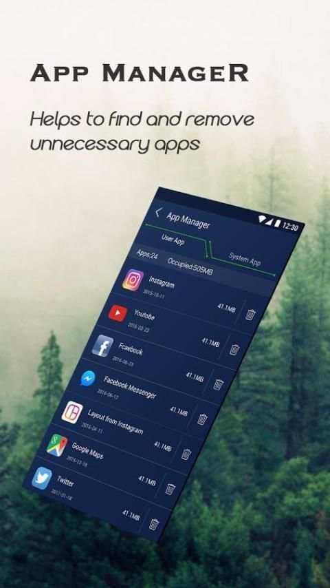 Clean Plus screenshot 2
