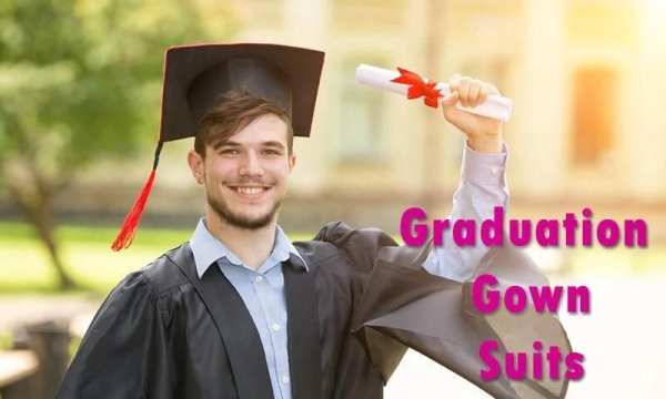 Graduation Gown Suits скриншот 5