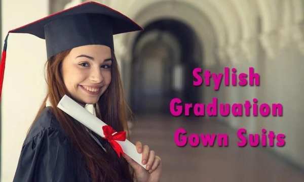 Graduation Gown Suits screenshot 4