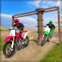 Trial Bike Rally Racing Xtreme: Crazy Stunts Rider icon