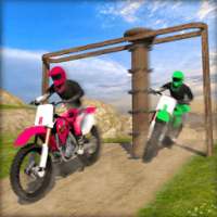 Trial Bike Rally Racing Xtreme: Crazy Stunts Rider