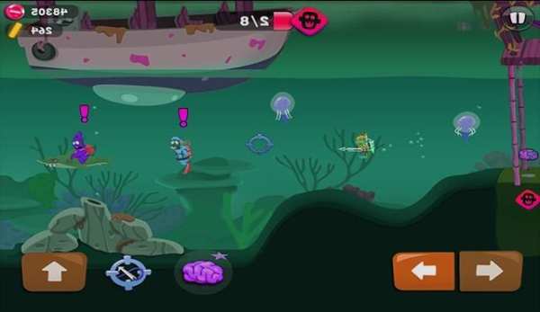 New Tips Zombie Catchers screenshot 1