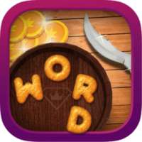 Word Pirate: Word Cookies Search Game