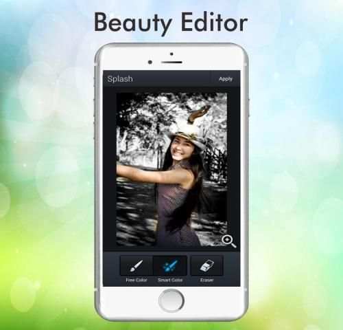 B612 - Selfie genic screenshot 4