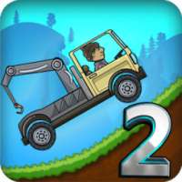 Hill Racing Car Climb 2