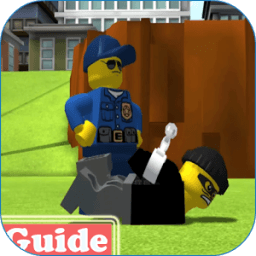 guide Lego Game MyCity icon
