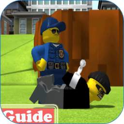 Guide LEGO Game My City 1.0