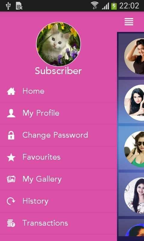 Celeb App screenshot 5
