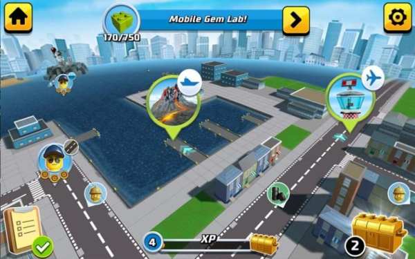 New LEGO City My City 2 Guide screenshot 1