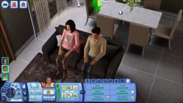 Tricks The Sims 3 screenshot 2
