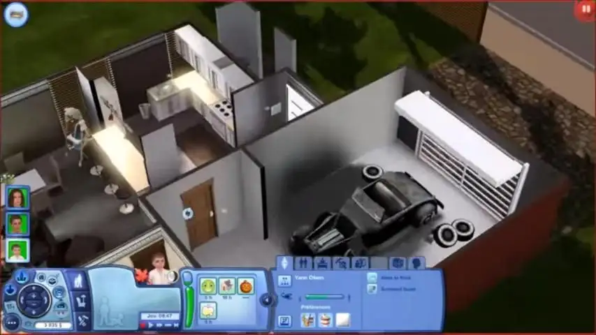 Tricks The Sims 3 screenshot 3