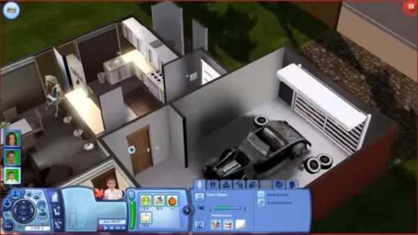 Tricks The Sims 3 screenshot 3