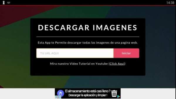 Descargar Fotos Gratis screenshot 1