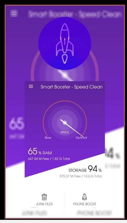 16 GB Clean Booster Fhone screenshot 3