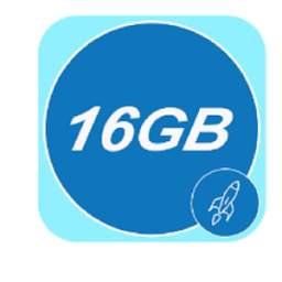 16GB Ram Cleaner booster Cleaner App pro2018 1.1.1