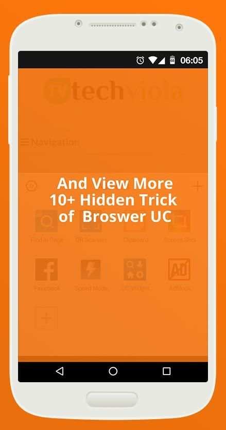 Guide UC Browser : Fast Browsing and Download 1 تصوير الشاشة