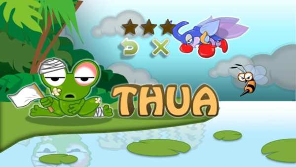 Tap The Frog स्क्रीनशॉट 1