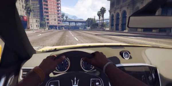 The Driving School 3D screenshot 7