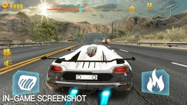 High Speed Endless Racing स्क्रीनशॉट 2