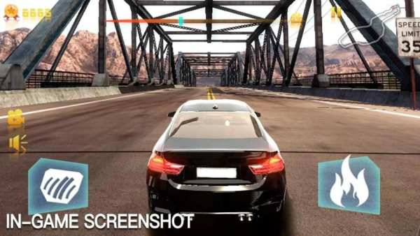 High Speed Endless Racing скриншот 3