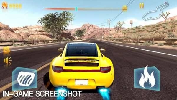 High Speed Endless Racing скриншот 4