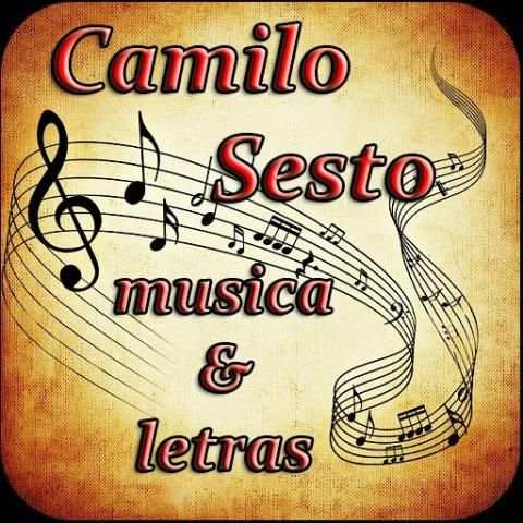Camilo Sesto Musica&Letras screenshot 1