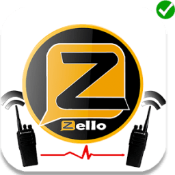 ikon pro zello Walkie Talkie guide