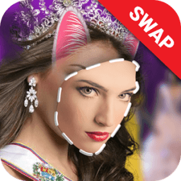 ikon Change face: swap face, change hair