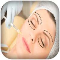 Plastic Surgery-Photo wrap,Face Warp