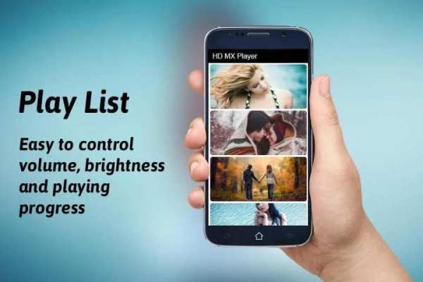 HD MX Player स्क्रीनशॉट 3