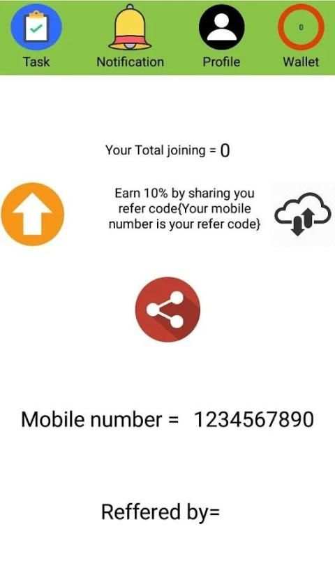 Cash Market 2 تصوير الشاشة